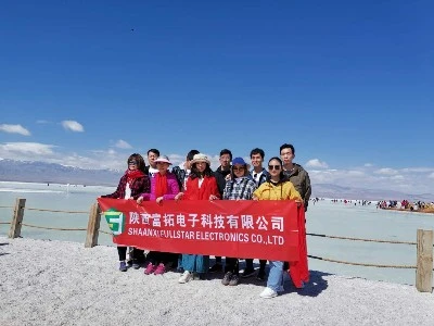 A empresa organizou funcionários para realizar atividades de verão - Qinghai ...