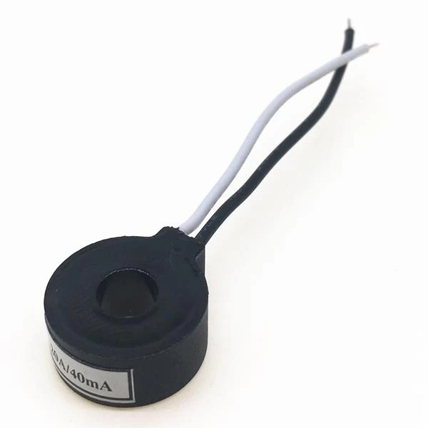 Transformador atual do sensor da fase zero