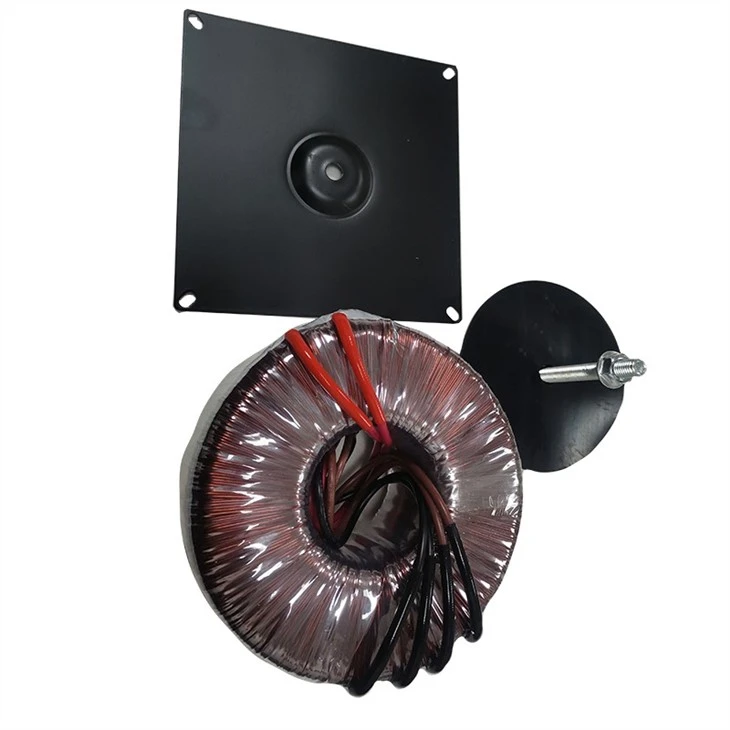 Electrical Isolation Toroidal Transformer
