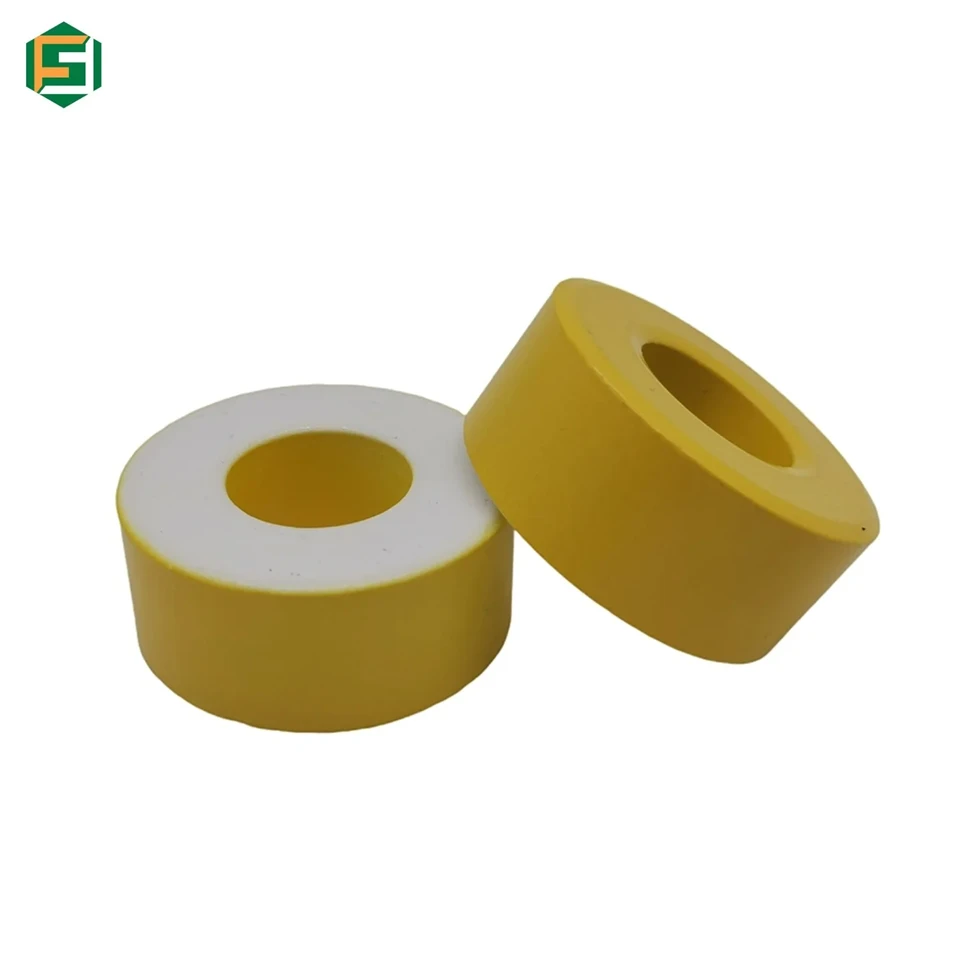 Iron Powder Core For Inductor And Transformer high quality