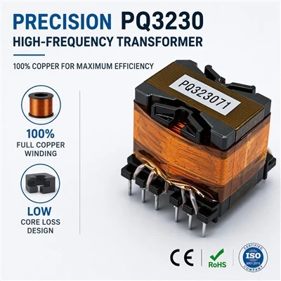 Transformador de alta frequência PQ3230