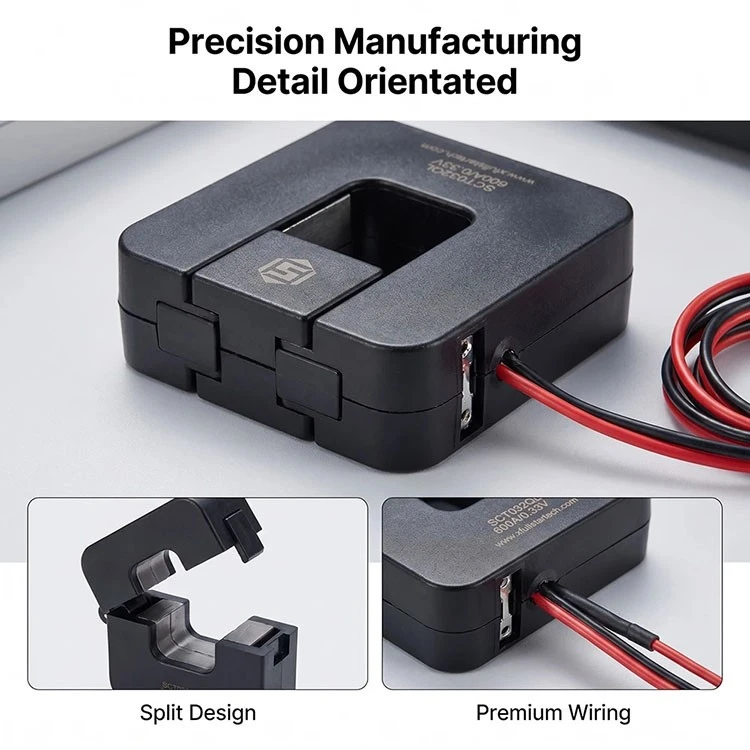 Wound Current Transformer 300/5a best