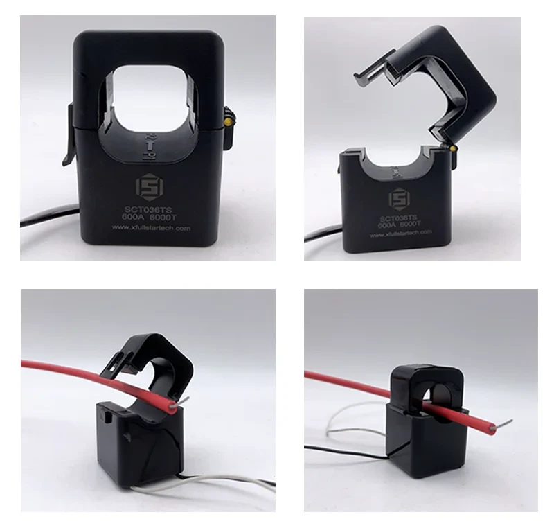 Wound Current Transformer 300/5a high quality